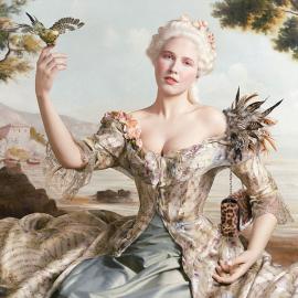 Christian Louboutin 2011秋季Lookbook