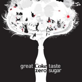 23款抢眼的可口可乐主题设计