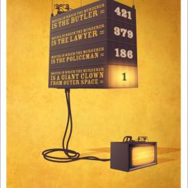 100张创意广告作品欣赏（二）