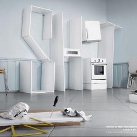 宜家组装服务广告