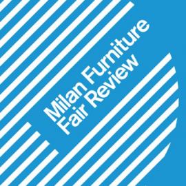 米兰家居回顾展海报