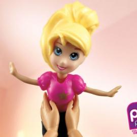 美泰小波莉：真的好小-玩具广告