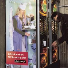 创意无处不在―Life’s Too Short for the Wrong Job