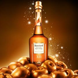 Gilles de Beauchêne 酒类创意广告摄影欣赏！