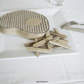 Leo Burnett极具视觉冲击的广告设计