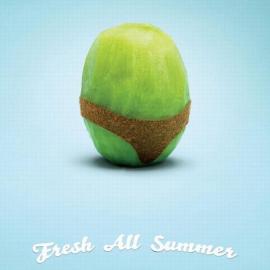 新鲜的创意：Calgary农贸市场广告欣赏