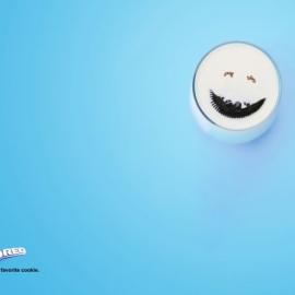 奥利奥饼干广告欣赏