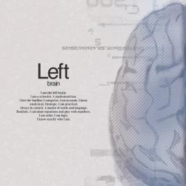 左脑Vs右脑: 梅赛德斯奔驰广告