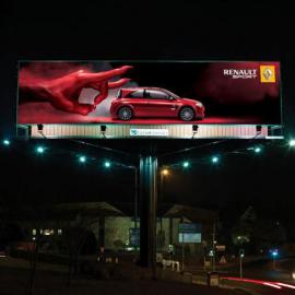 25个极具创意的户外广告牌设计