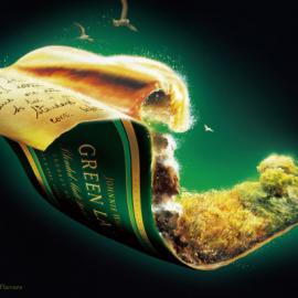 极具创意的酒类平面广告欣赏