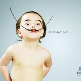 Civita Art School广告设计欣赏