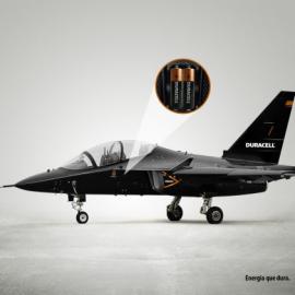 金霸王电池广告欣赏