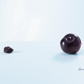 Volvic矿泉水广告