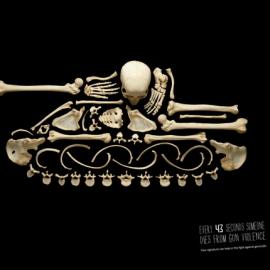 德国反战公益广告