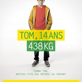 卢森堡饮食公益广告