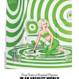 24款漂亮的酒广告欣赏