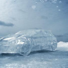 大众广告：冬天捕捉大众的运动