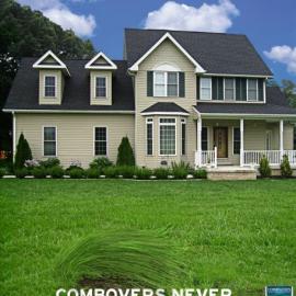 Scotts PatchMaster制药广告