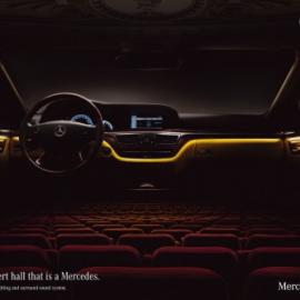 超酷汽车广告作品欣赏