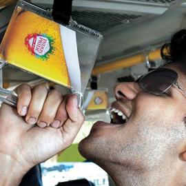 17个有趣的创意广告欣赏