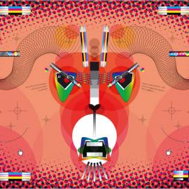 充满奇思妙想的创意广告