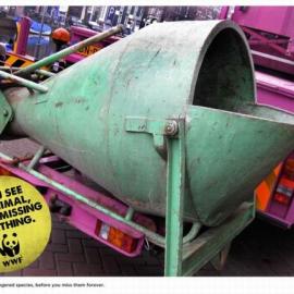 拯救濒危物种：WWF公益广告