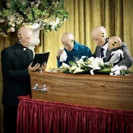 8组国外创意广告欣赏