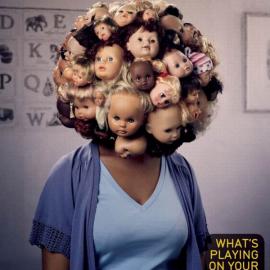 有效地抗压：精神健康基金会广告