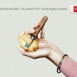 十组给力平面广告设计赏