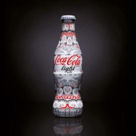 绚丽缤纷的可口可乐包装设计