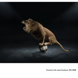 大众TSI + DSG广告欣赏