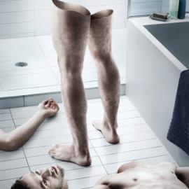 56个好玩的创意广告设计赏（二）