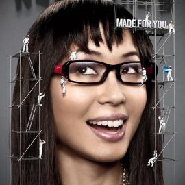 Ray-Ban雷朋眼镜创意广告专辑欣赏