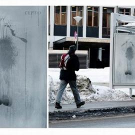 引人遐思的成人杂志广告―Cupido