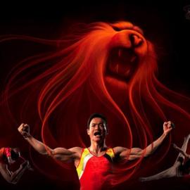 60个体育运动品牌创意广告（二）