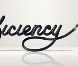 48个以“大字”为表现形式的创意广告欣赏