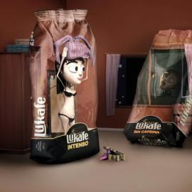 无比诱人的食物广告