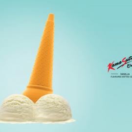 令人想入非非的雪糕广告