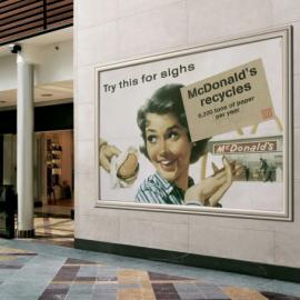 McDonald's麦当劳创意广告集锦（二）