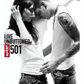 Levi's李维斯经典创意广告集（二）