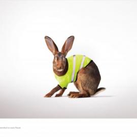 大众汽车创意广告集