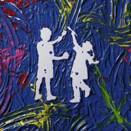 各种品牌洗衣粉创意广告