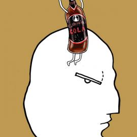 非酒精类饮料广告欣赏