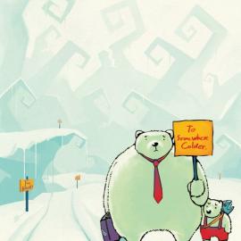 全球变暖公益广告欣赏