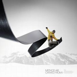 超有创意的平面广告收集