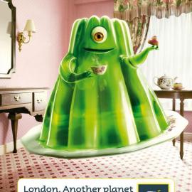 欧洲之星Eurostar :Another Planet