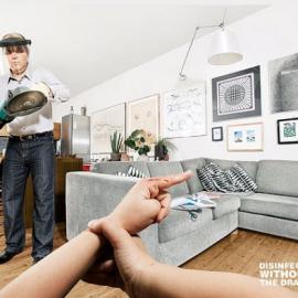 50个激发创意灵感的广告（一）