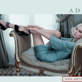 Adore服饰广告欣赏