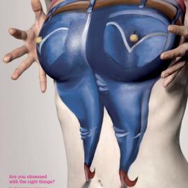 公益广告：乳腺癌基金会