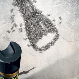 雷达最新杀虫剂广告